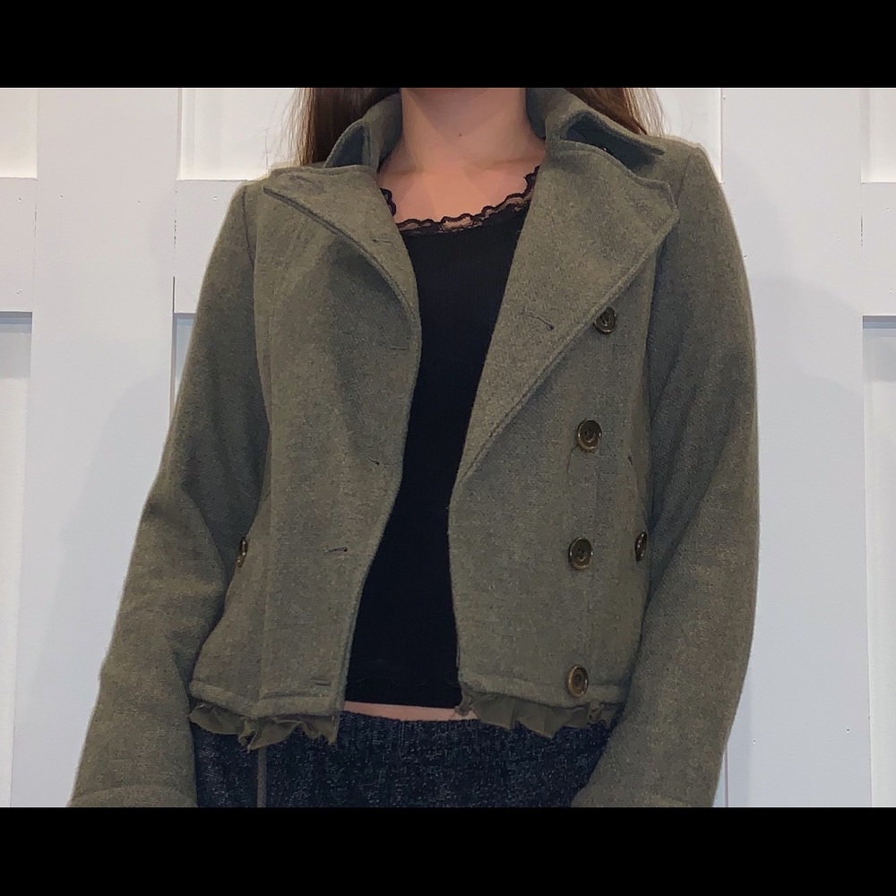 Light jacket